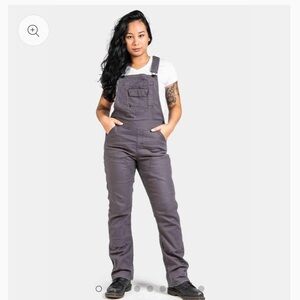 NWT Dovetail Workwear Freshley Overalls